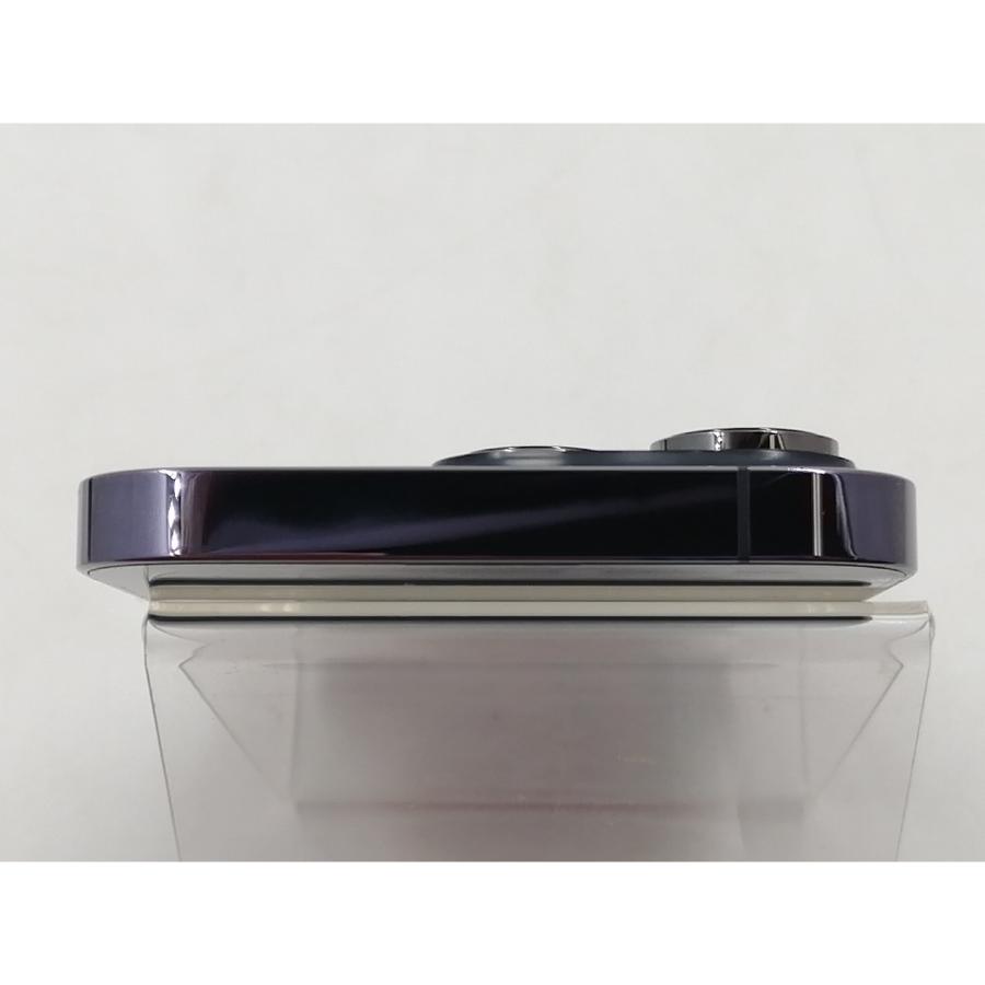 中古】Apple 国内版 【SIMフリー】 iPhone 14 Pro 256GB ディープ