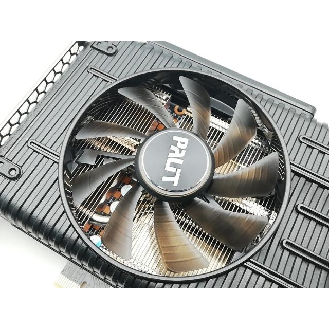 中古】Palit GeForce RTX 3060 Dual 12GB（NE63060019K9-190AD