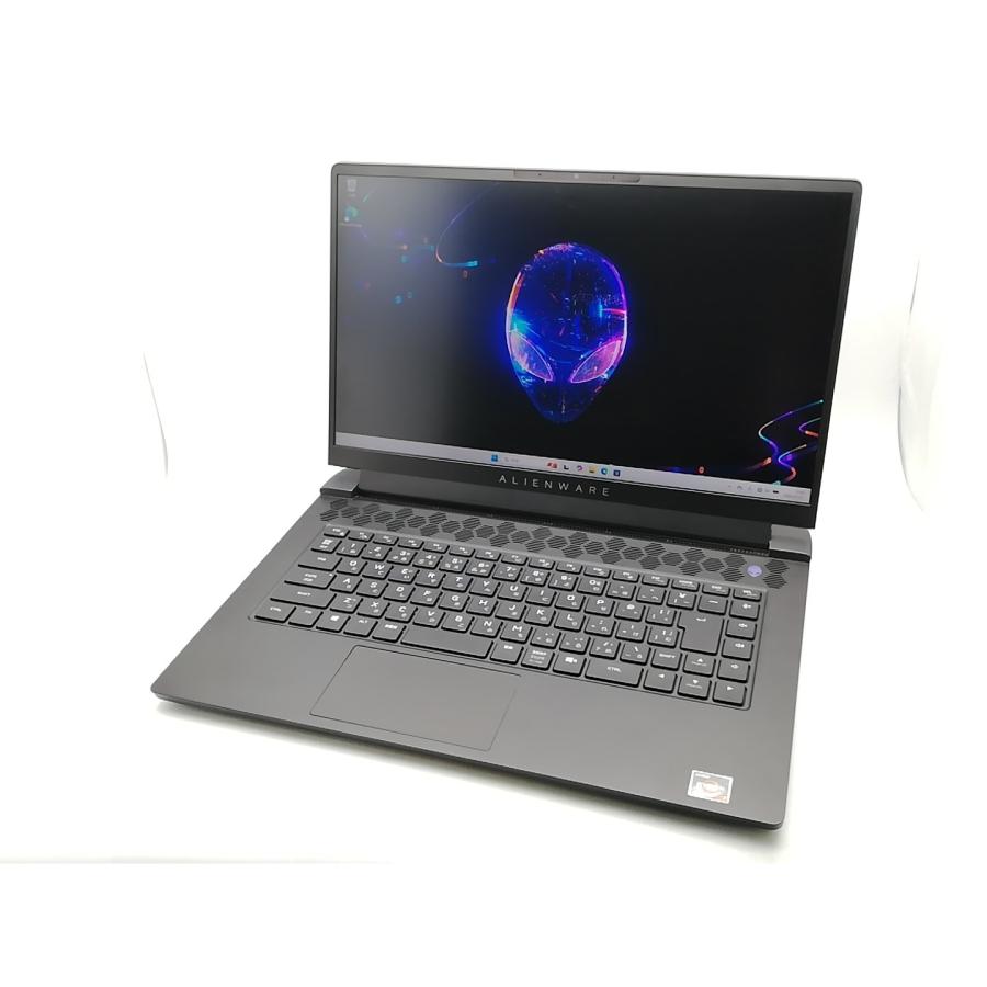 中古】DELL Alienware m15【R7-5800H 32G 1T(SSD) RTX3070 2.5GbE WiFi