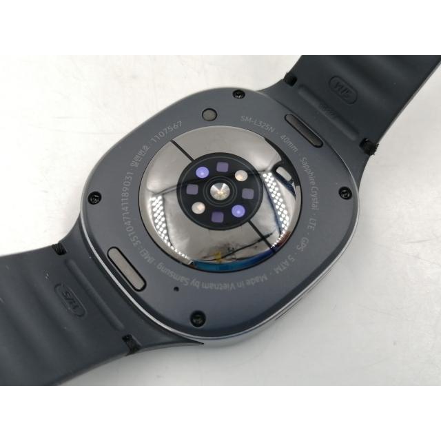 【中古】SAMSUNG 【韓国版】 Galaxy Watch8 LTE/Bluetoothモデル 40mm SM-L325NDAAKOC【千葉】保証期間１ヶ月【ランクA】の画像