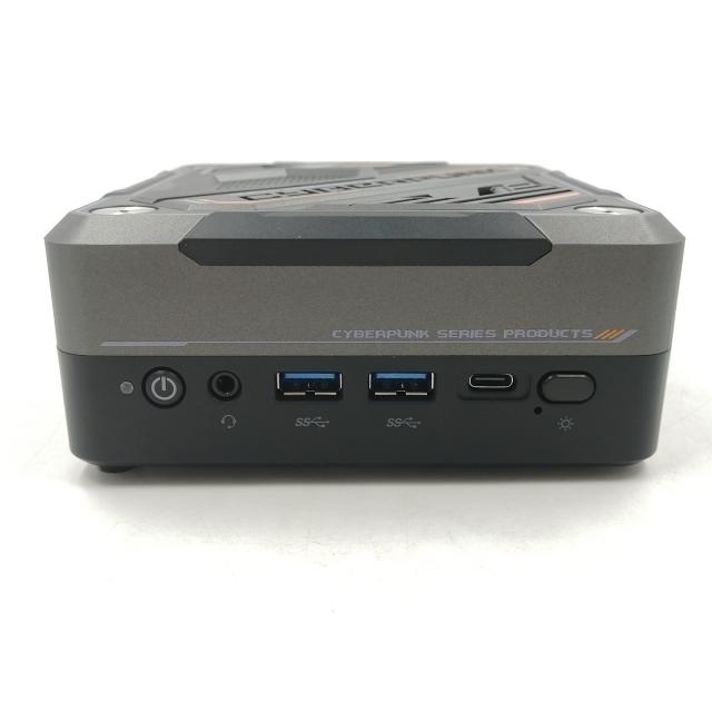 【中古】SkyBarium GOD57【R7-5700U 32G 1T(SSD) 1GbE WiFi 】【千葉】保証期間１ヶ月【ランクA】の画像
