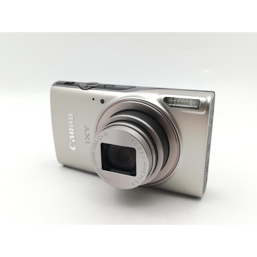 中古】Canon IXY 650 m シルバー【千葉】保証期間1ヶ月【ランクA