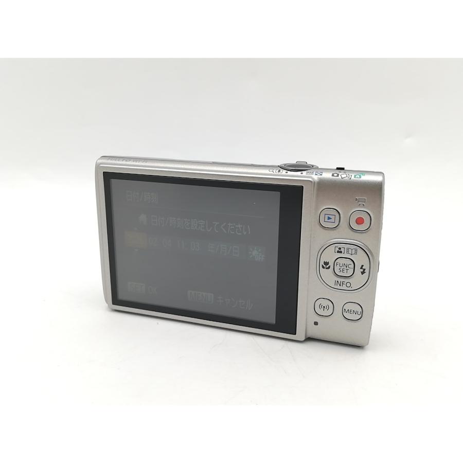 新品未開封未使用 Canon 2016年5月発売 シルバー』IXY650(SL) 650 Canon】キヤノン『IXY 保証付 シルバー 650 IXY デジタルカメラ