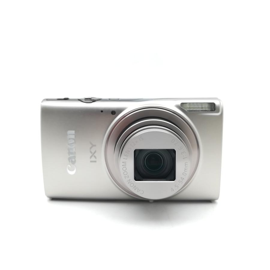 中古】Canon IXY 650 m シルバー【千葉】保証期間1ヶ月【ランクA