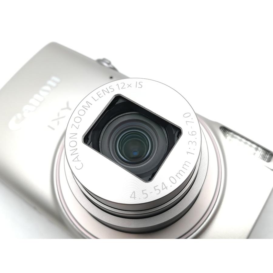 中古】Canon IXY 650 m シルバー【千葉】保証期間1ヶ月【ランクA