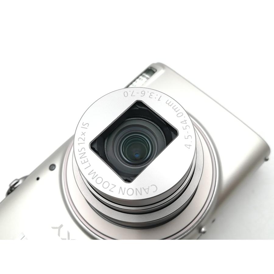中古】Canon IXY 650 m シルバー【千葉】保証期間1ヶ月【ランクA