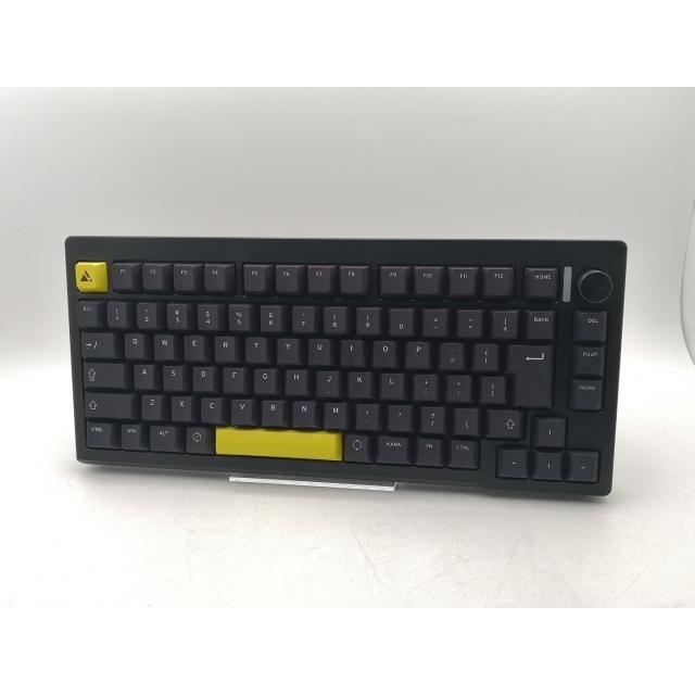 中古】Princeton ULTRA PLUS CNCフルアルミ 75%ゲーミングメカニカル