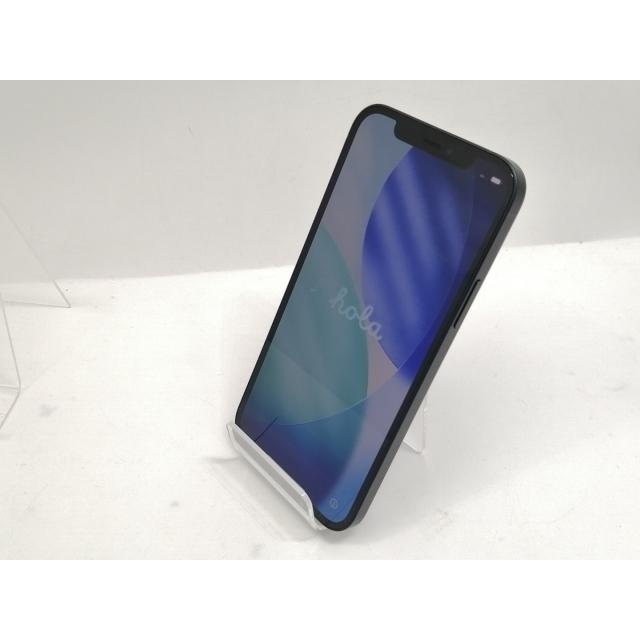 iPhone 12 【中古】Apple au 【SIMロック解除済み】 64GB ブラック