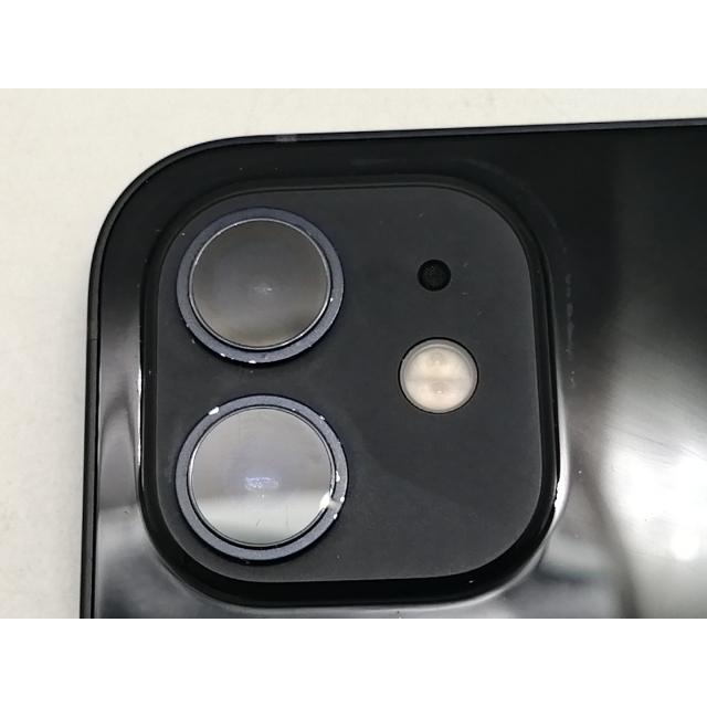 iPhone 12 【中古】Apple au 【SIMロック解除済み】 64GB ブラック