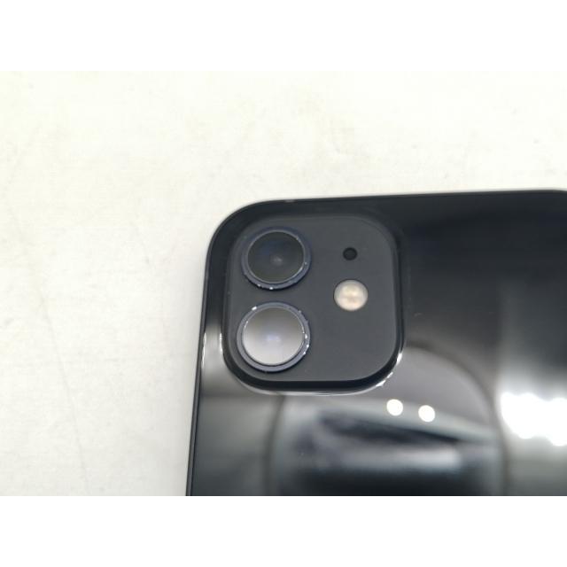iPhone 12 【中古】Apple au 【SIMロック解除済み】 64GB ブラック