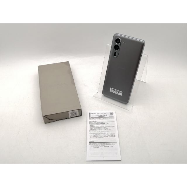 中古】FCNT 国内版 【SIMフリー】 arrows We2 Plus スレートグレイ 8GB