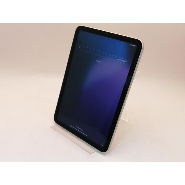 中古】Apple 【Wi-Fi】 iPad mini（第6世代/2021） 256GB スターライト 