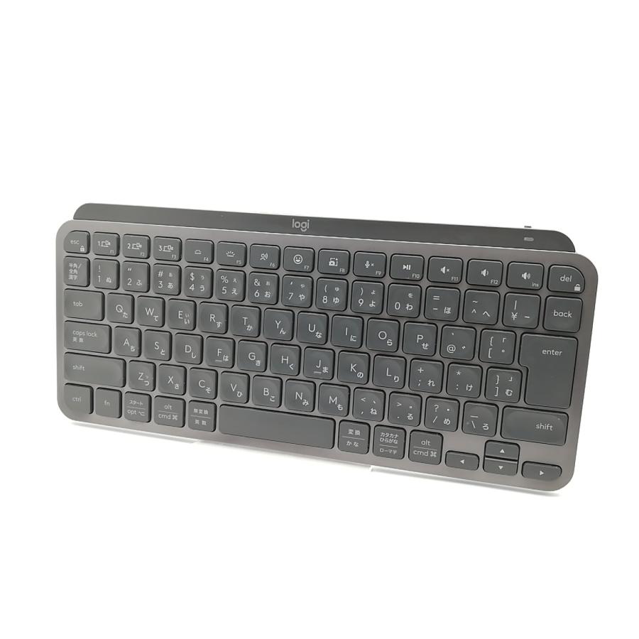 ☆美品☆ KX700GRd｜中古・状態良好｜即購入OK 中古】Logicool MX KEYS MINI KX700GRd [グラファイト]【千葉】保証