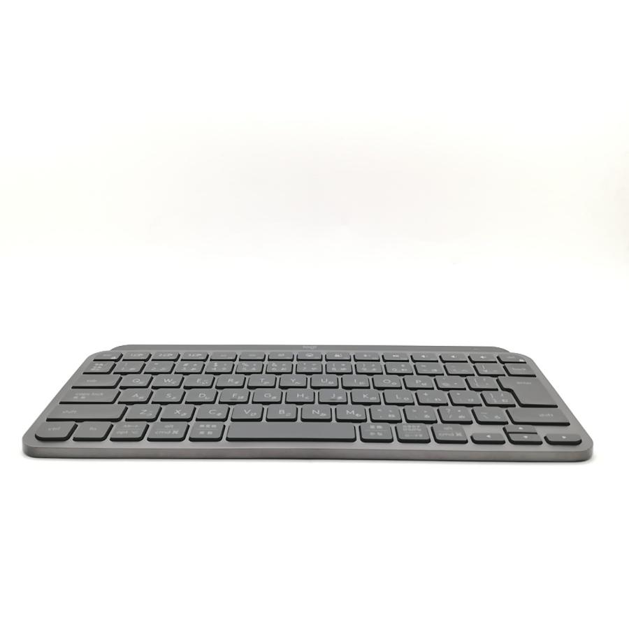 中古】Logicool MX KEYS MINI KX700GRd [グラファイト]【千葉】保証