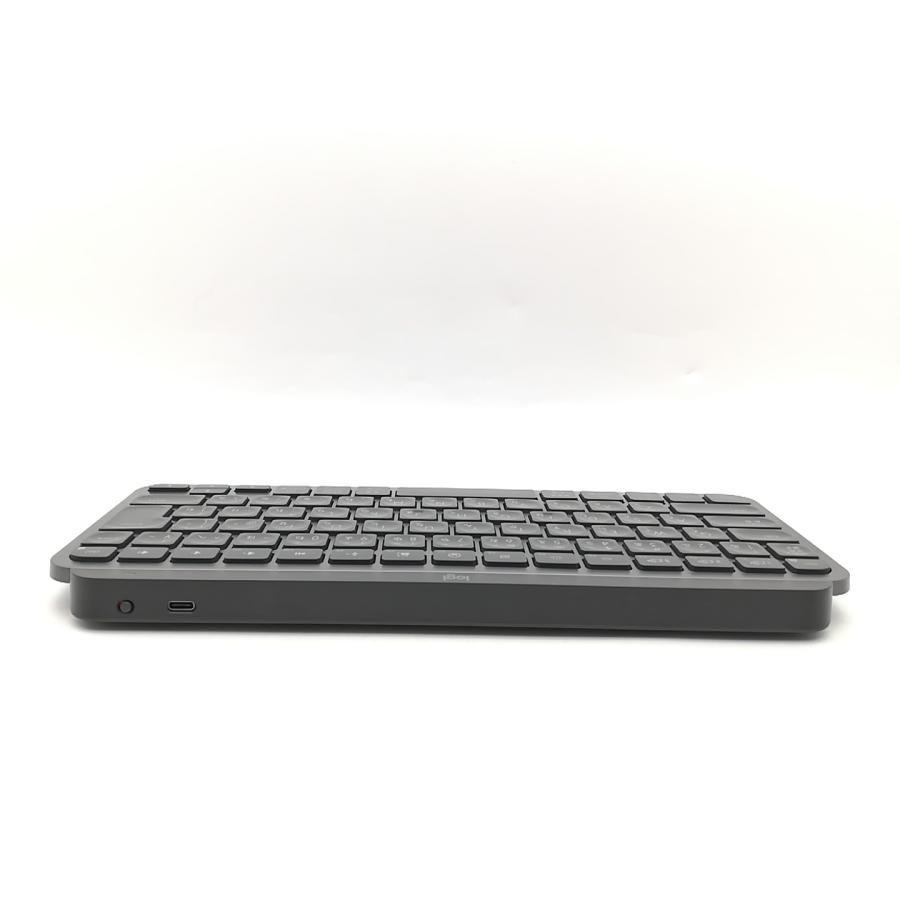 中古】Logicool MX KEYS MINI KX700GRd [グラファイト]【千葉】保証