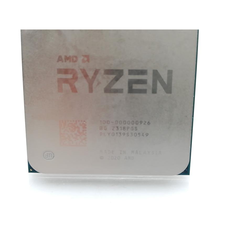 中古】AMD Ryzen 7 5700X (3.4GHz/TC:4.6GHz) bulk AM4/8C/16T/L3 32MB