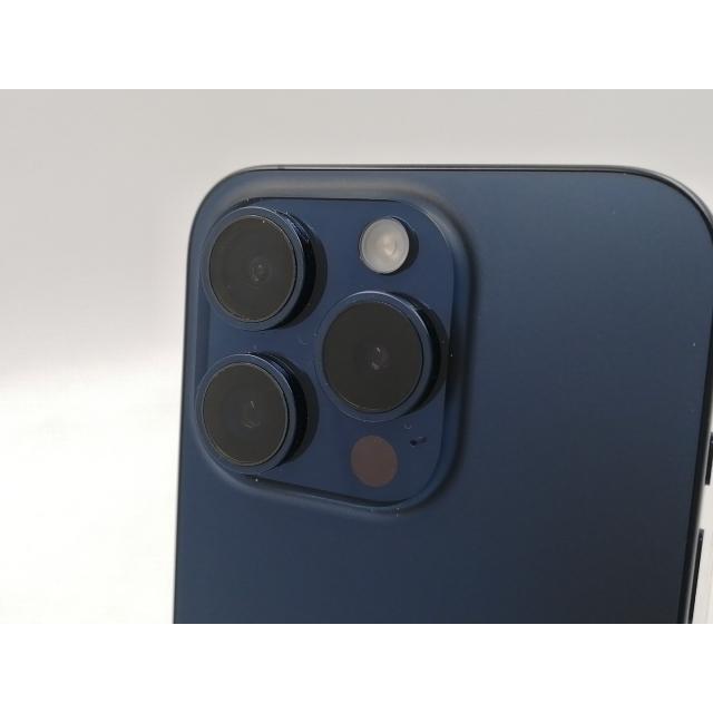 【中古】Apple 国内版 【SIMフリー】 iPhone 15 Pro 256GB ブルーチタニウム MTUG3J/A【千葉】保証期間１ヶ月【ランクA】の画像