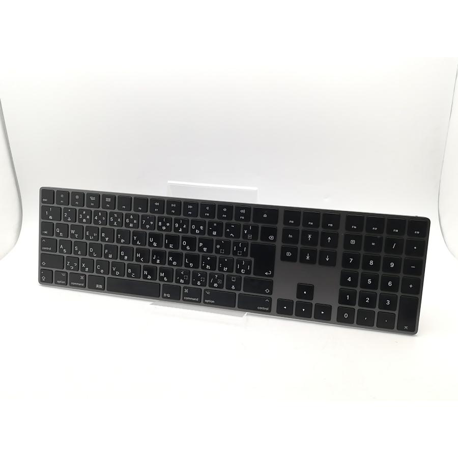 中古】Apple Magic Keyboard（2018/テンキー付き/A1843） - 日本語