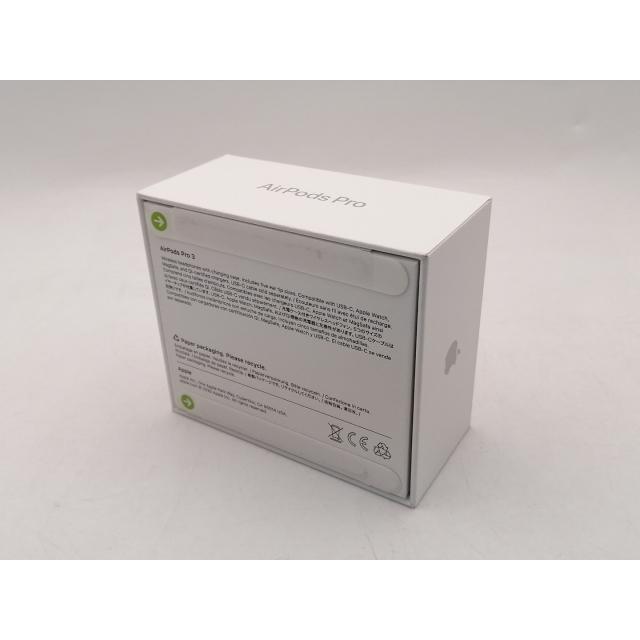 Apple AirPods Pro 本体+箱 未使用】Apple AirPods Pro 3 MFHP4J/A【千葉】保証期間1ヶ月