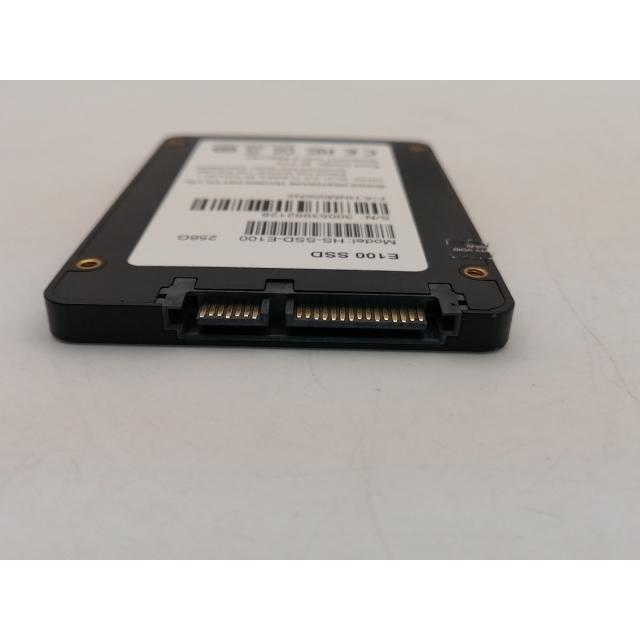 中古】HIKVISION HS-SSD-E100/256G 256GB SSD 6GbpsSATA【千葉】保証