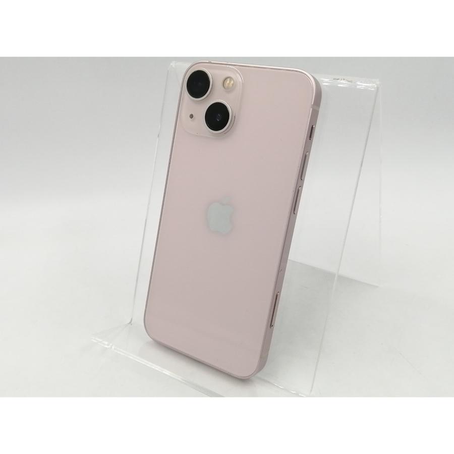 iPhone 13 mini 【中古】Apple 国内版 【SIMフリー】 512GB ピンク 
