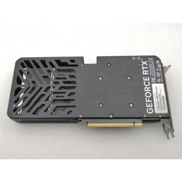 中古】Palit GeForce RTX 5060 Infinity 2 OC 8GB(NE75060V19P1