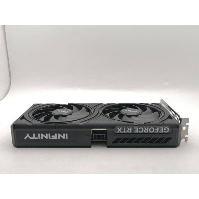 中古】Palit GeForce RTX 5060 Infinity 2 OC 8GB(NE75060V19P1