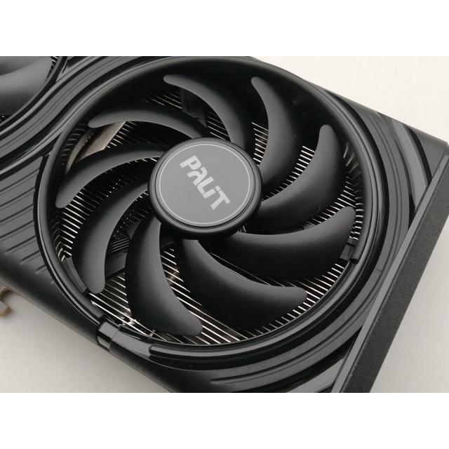 中古】Palit GeForce RTX 5060 Infinity 2 OC 8GB(NE75060V19P1
