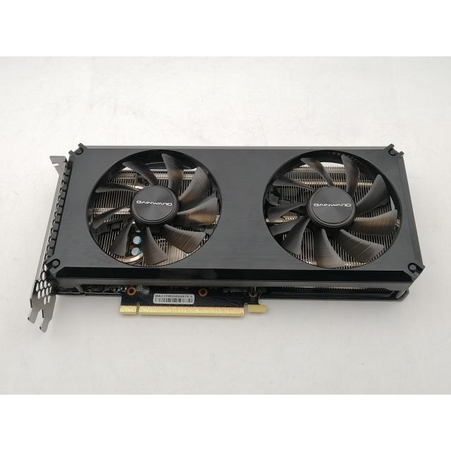 中古】Gainward GeForce RTX 3060 Ti Ghost V1（NE6306T019P2-190AB-G