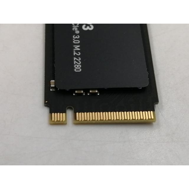 2*）様 Crucial P3 1000GB M.2 2280 SSD【中古】 crucial-p3-ssd-flat-front-