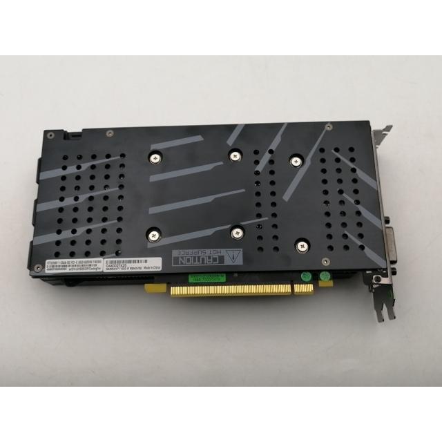 中古】玄人志向 GG-RTX2060-E6GB/DF2 RTX2060/6GB(GDDR6)/PCI-E【千葉