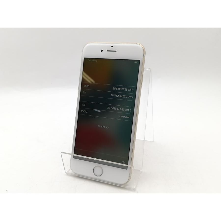 中古】Apple SoftBank 【SIMロック解除済み】 iPhone 6s 64GB ゴールド
