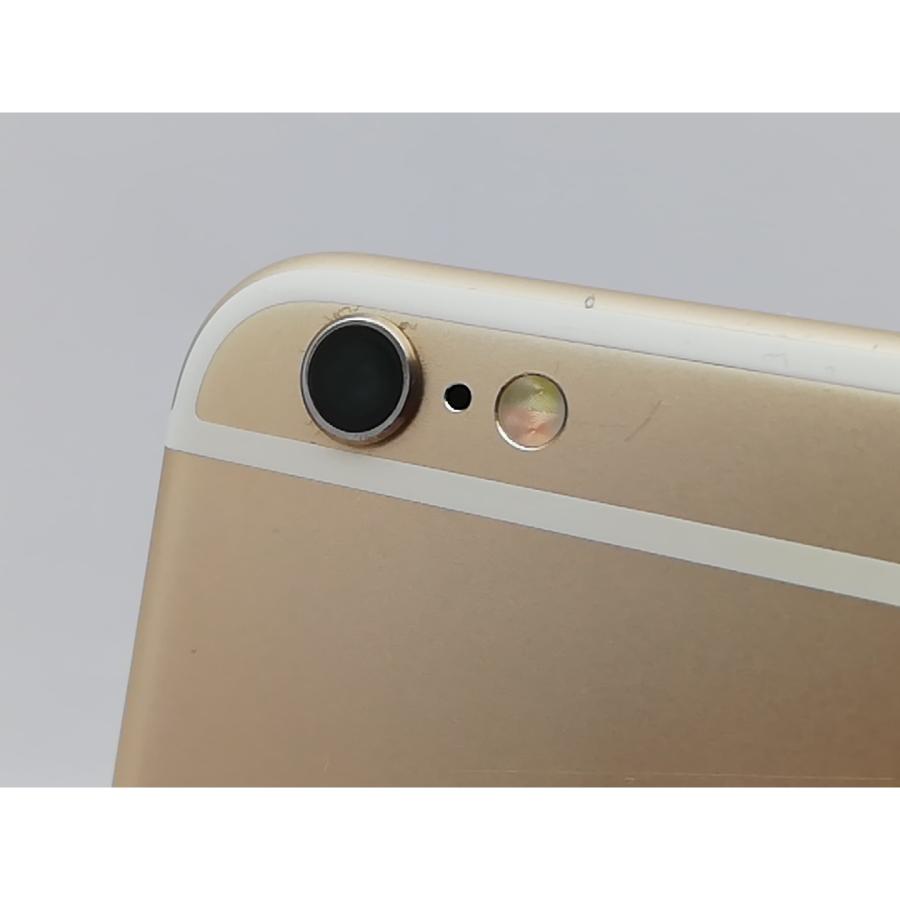 中古】Apple SoftBank 【SIMロック解除済み】 iPhone 6s 64GB ゴールド