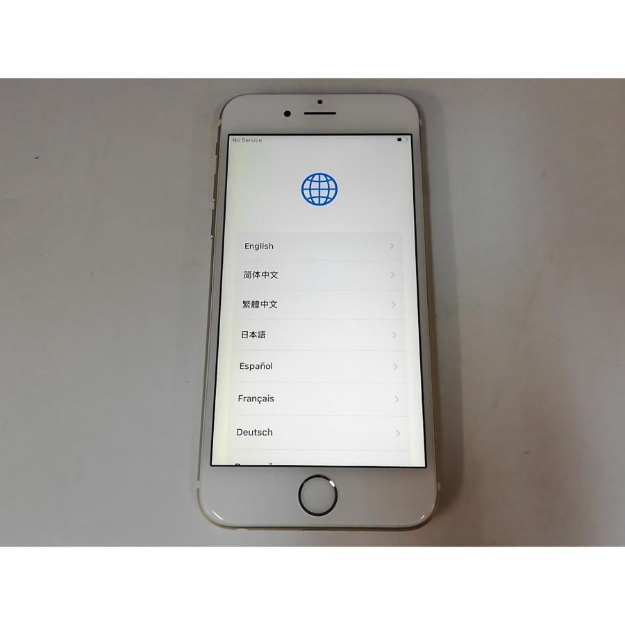 中古】Apple SoftBank 【SIMロック解除済み】 iPhone 6s 64GB ゴールド