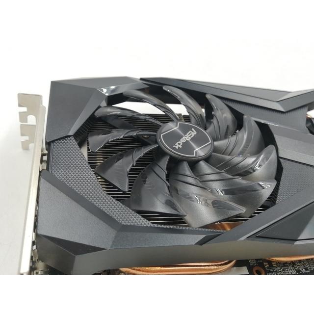 中古】ASRock Radeon RX 6600 Challenger D 8GB （RX6600 CLD 8G