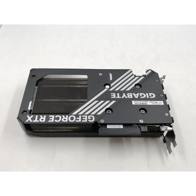 中古】GIGABYTE GeForce RTX 5060 Ti WINDFORCE OC 16G RTX5060Ti/16GB