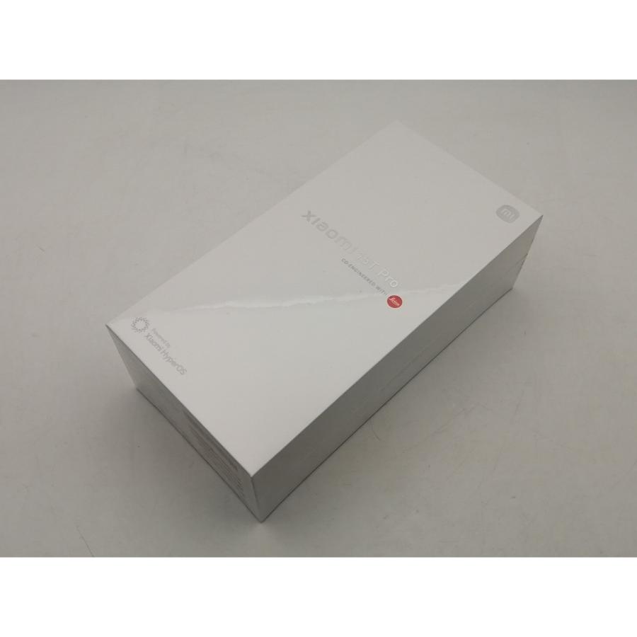 未使用】Xiaomi 国内版 【SIMフリー】 Xiaomi 15T Pro ブラック 12GB
