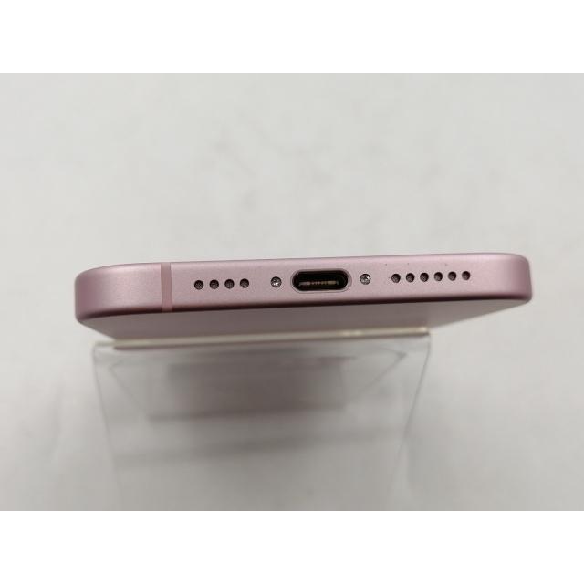 【中古】Apple 国内版 【SIMフリー】 iPhone 15 Plus 128GB ピンク MU093J/A【千葉】保証期間１ヶ月【ランクA】の画像