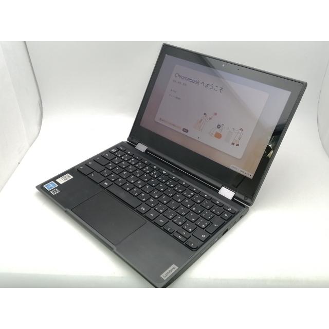 Lenovo Chromebook 500e 本体 中古 中古】Lenovo E 500e Chromebook 2nd Gen 81MC000DJP ブラック
