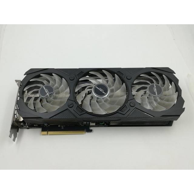 GALAKURO GeForce RTX4070 玄人志向　中古 GG-RTX4070-E12GB/EX/TP | GG-RTX4070-E12GB/EX/TP | 玄人志向