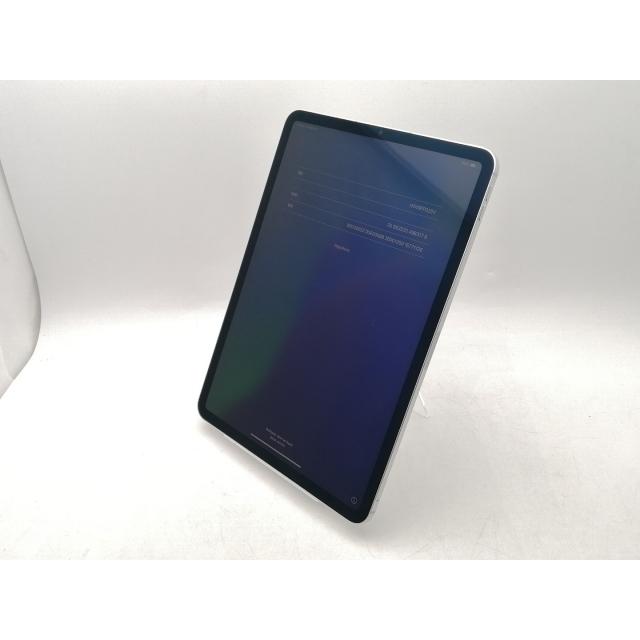 【中古】Apple 国内版 【SIMフリー】 11インチ iPad Pro（第3世代/2021） 2TB シルバーMHWF3J/A【千葉】保証期間１ヶ月【ランクB】の画像