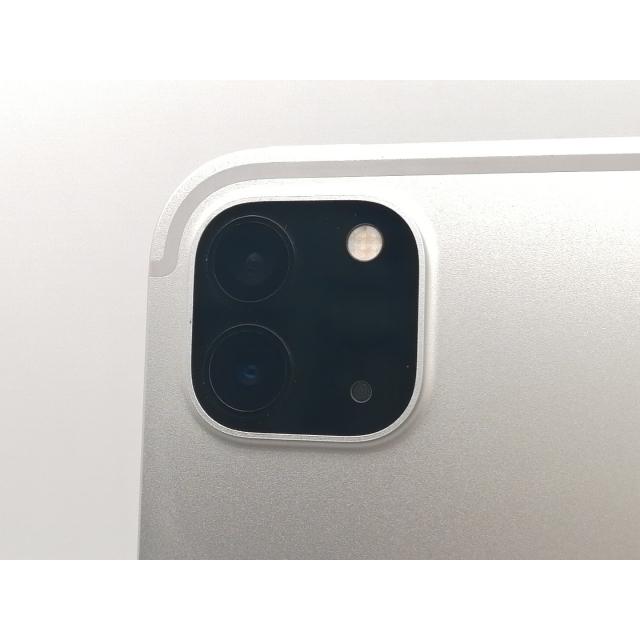【中古】Apple 国内版 【SIMフリー】 11インチ iPad Pro（第3世代/2021） 2TB シルバーMHWF3J/A【千葉】保証期間１ヶ月【ランクB】の画像