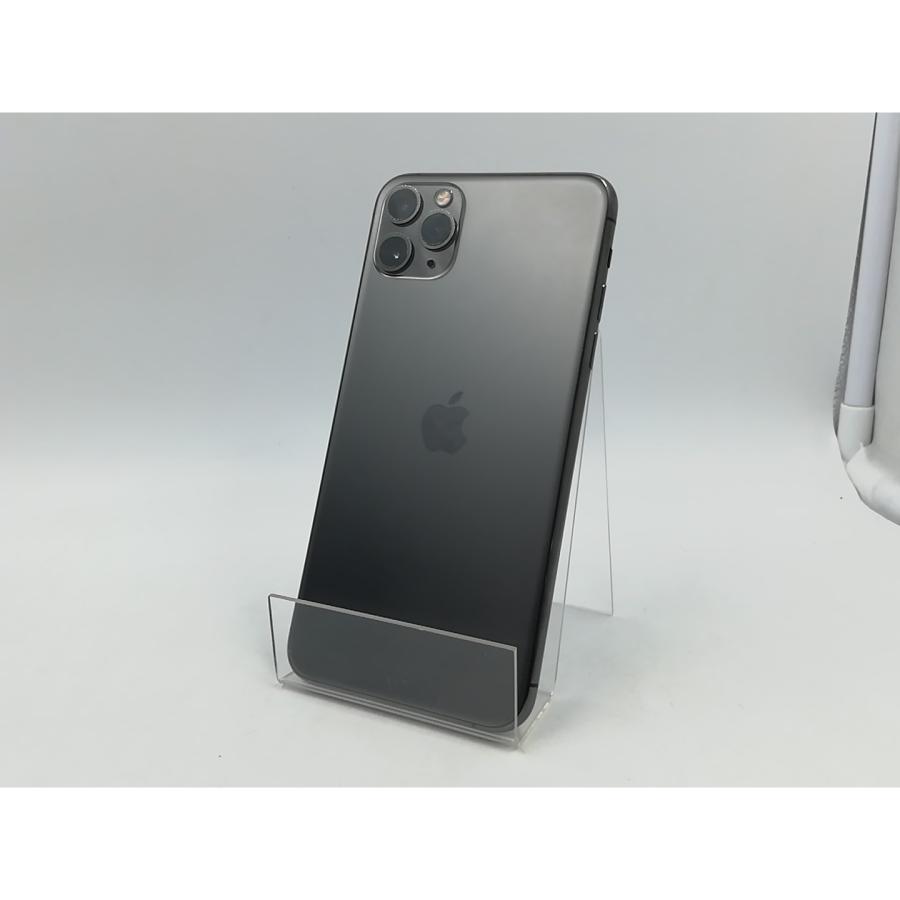 中古】Apple docomo 【SIMロック解除済み】 iPhone 11 Pro Max 256GB 