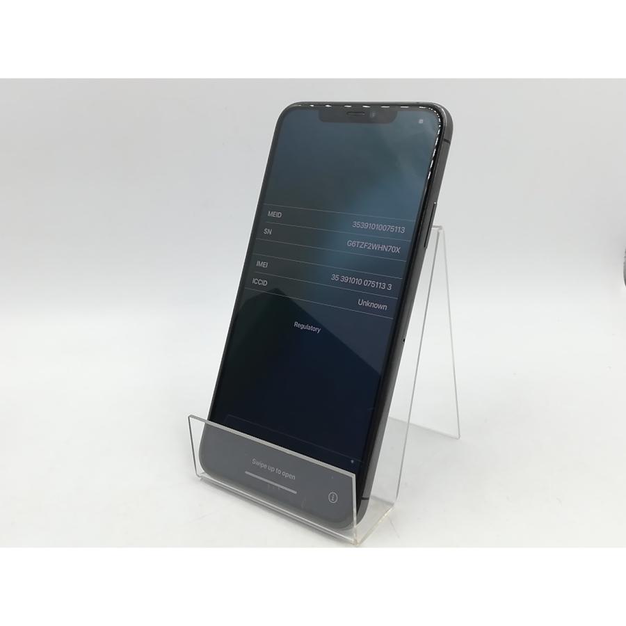 中古】Apple docomo 【SIMロック解除済み】 iPhone 11 Pro Max