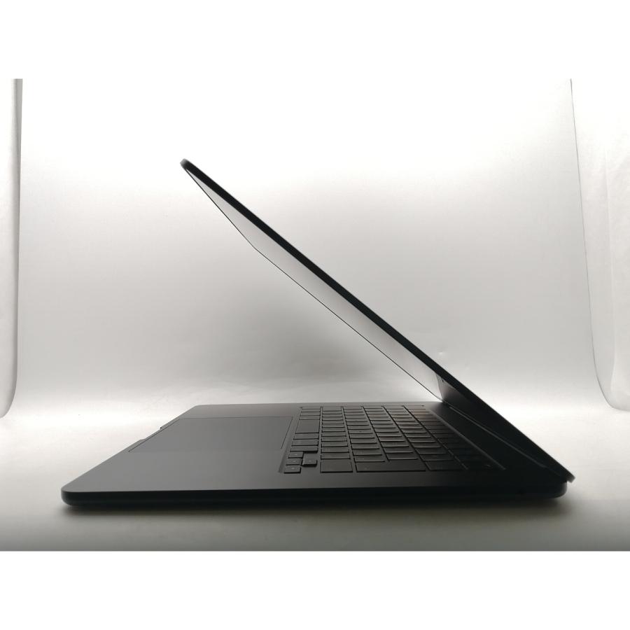 【中古】Apple MacBook Air 15インチ  M2(CPU:8C/GPU:10C) 8GB/512GB ミッドナイト MQKX3J/A (M2,2023)【千葉】保証期間１ヶ月【ランクB】の画像