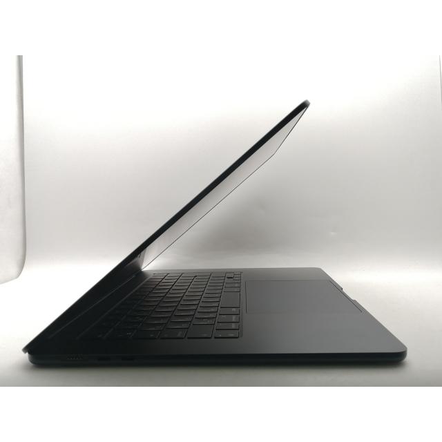 【中古】Apple MacBook Air 15インチ  M2(CPU:8C/GPU:10C) 8GB/512GB ミッドナイト MQKX3J/A (M2,2023)【千葉】保証期間１ヶ月【ランクB】の画像