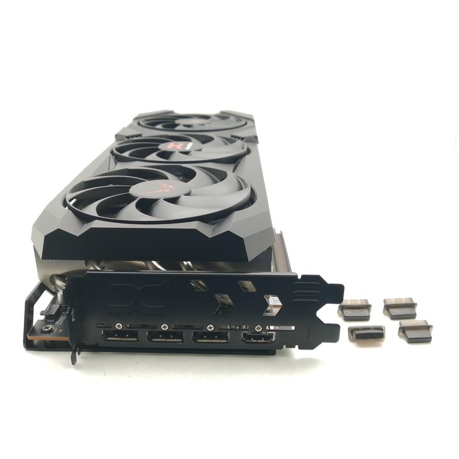 中古】PowerColor Red Devil AMD Radeon RX 9070 XT 16GB GDDR6