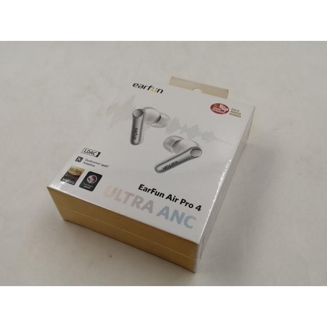 未使用】EarFun EarFun Air Pro 4 [White]【千葉】保証期間1ヶ月