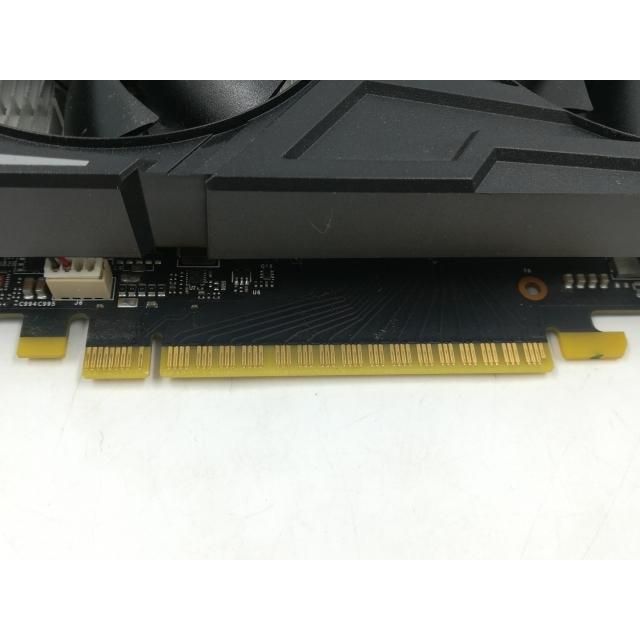 中古】玄人志向 GF-GTX1650D6-E4GB GTX1650/4GB(GDDR6)/PCI-E【千葉
