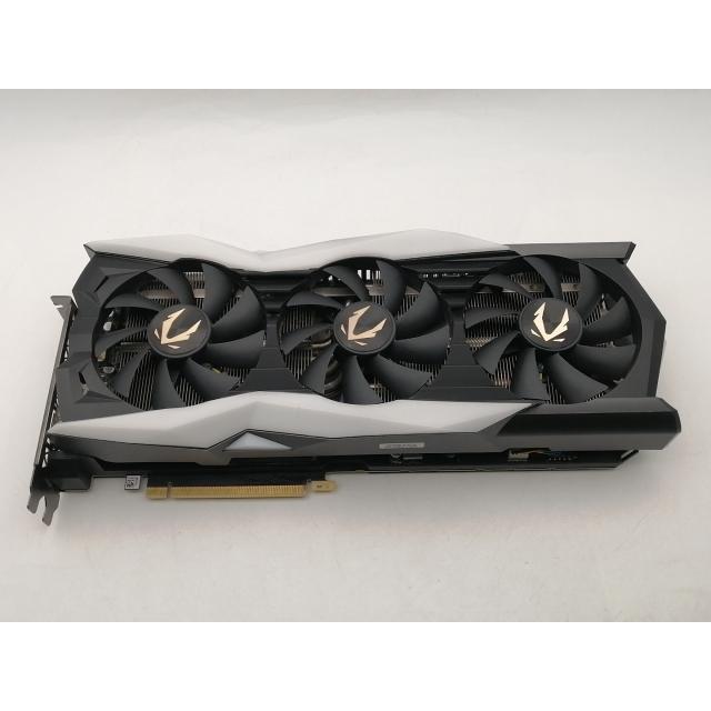 中古】ZOTAC GAMING GeForce RTX 2080 Ti AMP Extreme（ZT-T20810B-10P 